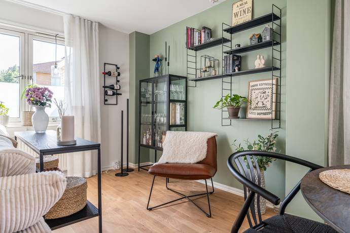 2 rum Lägenhet på Ekebyvägen 34 Vallentuna kommun - bild 15