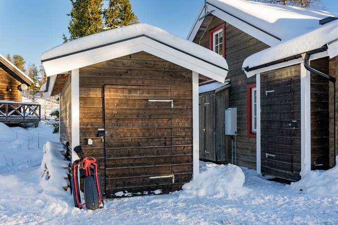 4 rum Lägenhet på Salbäcksvägen 14 Närfjällsbyn Malung-Sälens kommun - bild 26