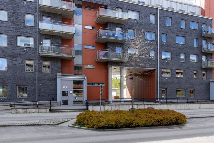 4 rum Lägenhet på Karlsdalsallén 47A Sörbyängen Örebro kommun - bild 33