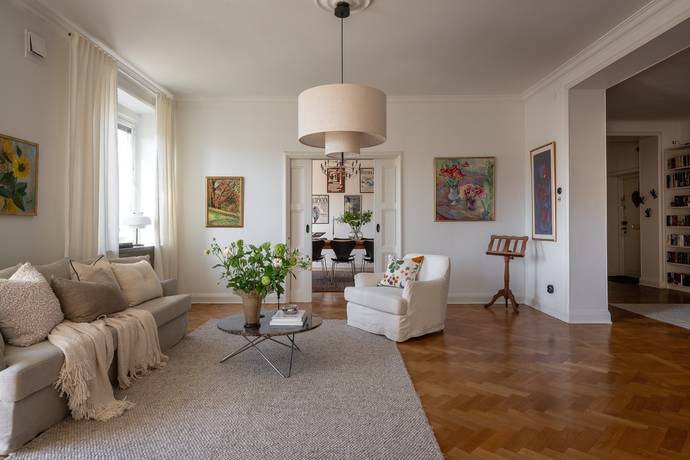 6 rum Lägenhet på Påskbergsgatan 9 Örgryte - Jakobsdal Göteborgs kommun - bild 2