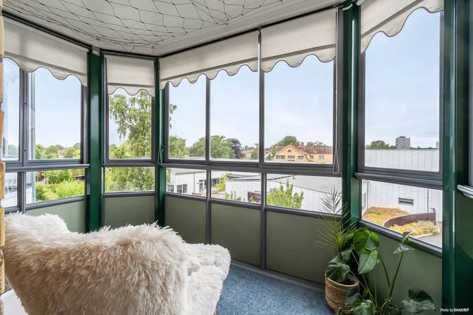 1 rum lägenhet på Adolf Andersohnsgatan 3A Mariero, Vänersborgs kommun - bild 2