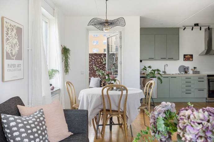 2 rum Lägenhet på Marviksvägen 10 Årsta / Gullmarsplan Stockholms kommun - bild 7