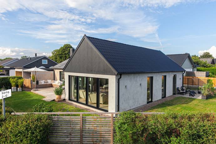 6 rum villa på Särögatan 2 Rydebäck, Helsingborgs kommun - bild 1
