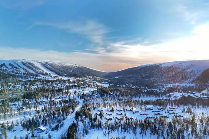 4 rum Lägenhet på Tandåbyn 14A Tandådalen Malung-Sälens kommun - bild 27