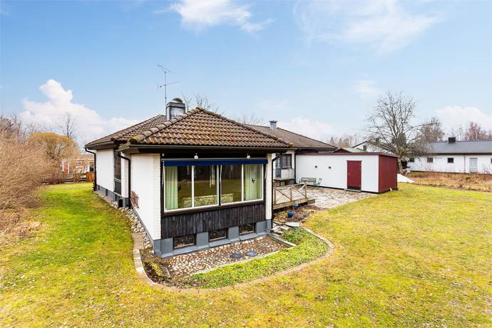 6 rum Villa på Åsgatan 13 Grythyttan Hällefors kommun - bild 48