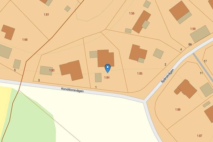 4 rum Villa på Konditionsvägen 1 Torslanda - Björlanda Göteborgs kommun - bild 46