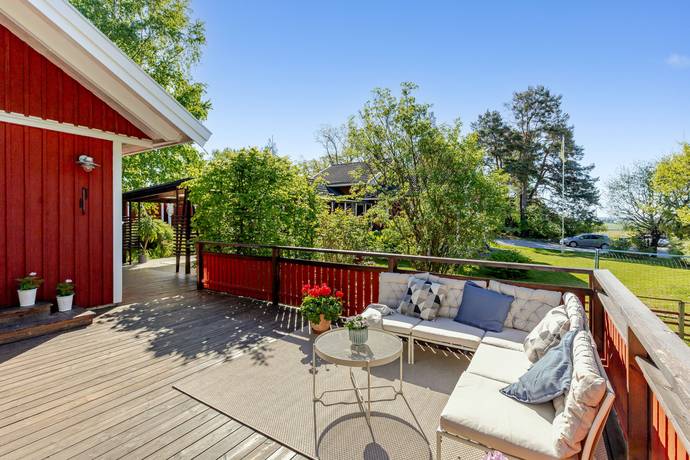 5 rum villa på Kristin Ribbings väg 67 Sundbyholm, Eskilstuna kommun - bild 1