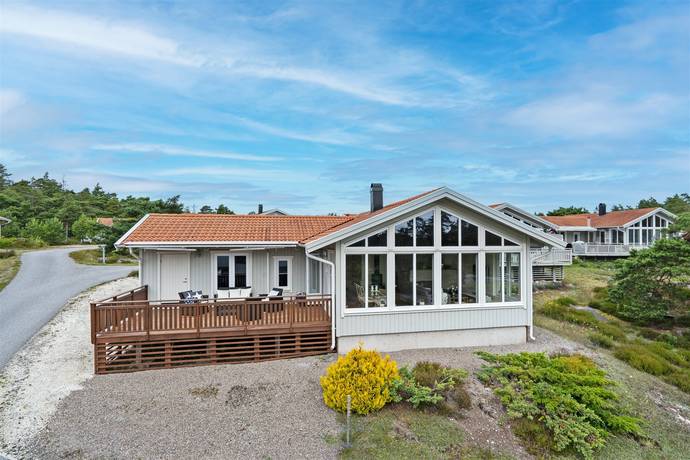 4 rum villa på Öddö Bredfjällsväg 64 Öddö, Strömstads kommun - bild 1