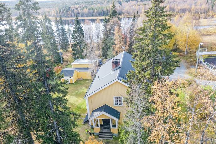 Rentjärnvägen 52, Malå, Malå kommun