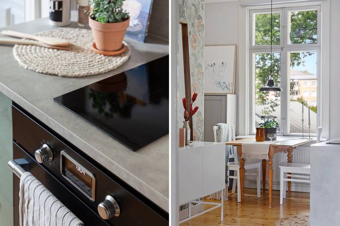 134 m² Lägenhet på Kungsgatan 13a Centralt Väster Nyköpings kommun - bild 30