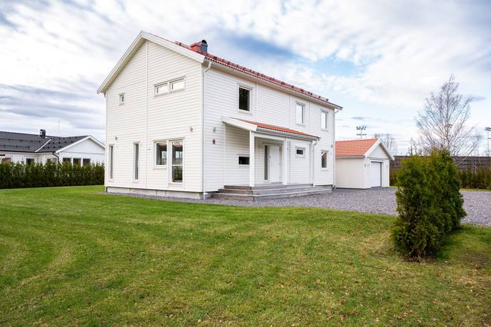 Rockardvägen 2, Bergsåker, Sundsvalls kommun