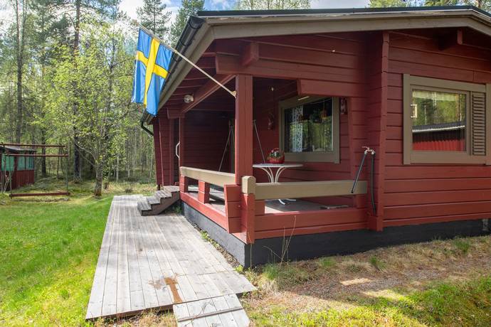 3 rum Villa på Sappetsele 126 Sappetsele Sorsele kommun - bild 8