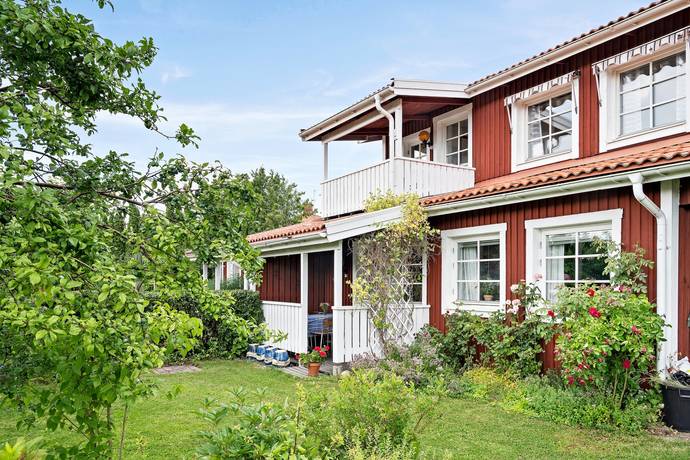 4 rum radhus på Västra Järnvägsgatan 59C Hedemora, Hedemora kommun - bild 2