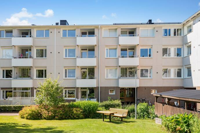 2,5 rum lägenhet på Fjärdhundragatan 16 Tunabackar, Uppsala kommun - bild 4