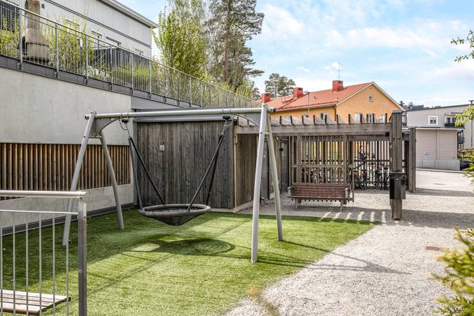 2 rum Lägenhet på Eklundshovsvägen 27C Riksten Botkyrka kommun - bild 29