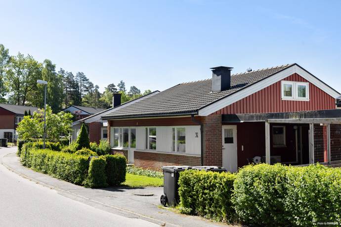 4 rum villa på Ljungbackenvägen 31 Stamsjön, Lerums kommun - bild 1