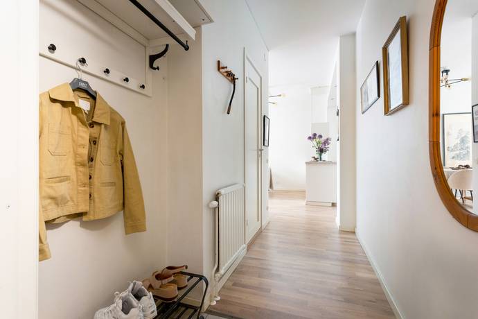 2 rum Lägenhet på Sysslomansgatan 8 Kungsholmen Fridhemsplan Stockholms kommun - bild 20