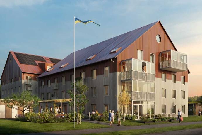 Södra Sommarrovägen 13, Sommarro, Karlstads kommun