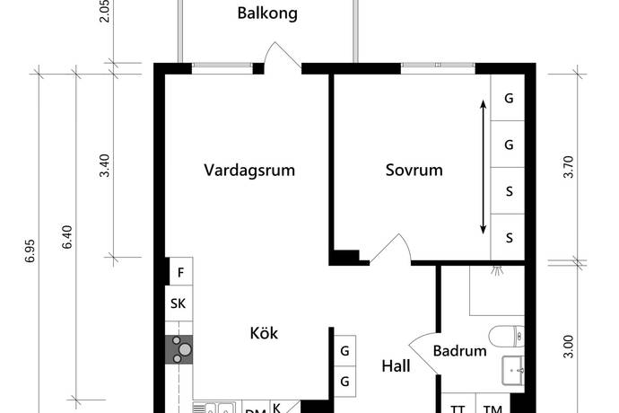 Gårdstensvägen 120 — bild 15