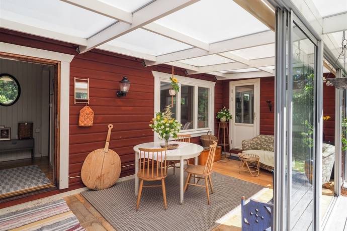 fritidshus på Fornminnesvägen 28 Strängnäs, Strängnäs kommun - bild 3