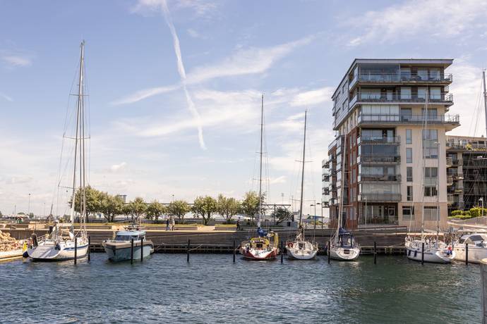 3 rum Lägenhet på Dockgatan 49 A Dockan Malmö kommun - bild 30
