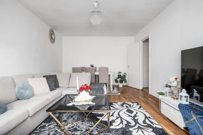 2 rum Lägenhet på Järnvägsgatan 26B Centrum Nynäshamns kommun - bild 7
