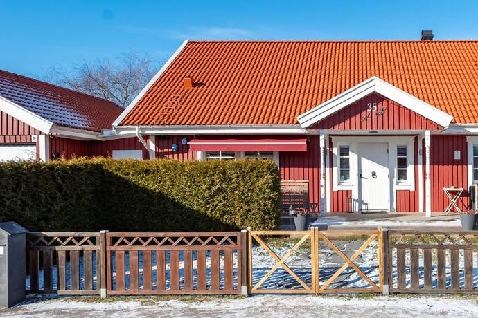 6 rum Villa på Teggatan 35 Korsta Kumla kommun - bild 48