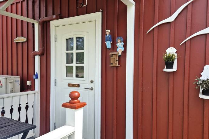 4 rum villa på Parkvägen 19 Töcksfors, Årjängs kommun - bild 2