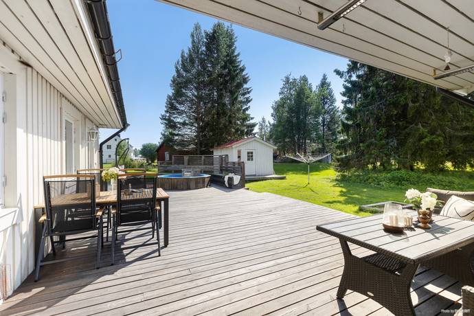 5 rum villa på Fiskehamnsvägen 64 Kallax, Luleå kommun - bild 2