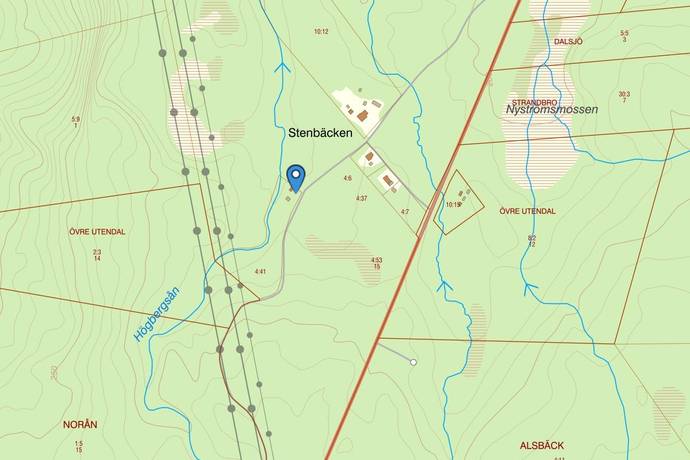 2 rum Fritidshus på Stenbäcken Idkerberget Borlänge kommun - bild 23