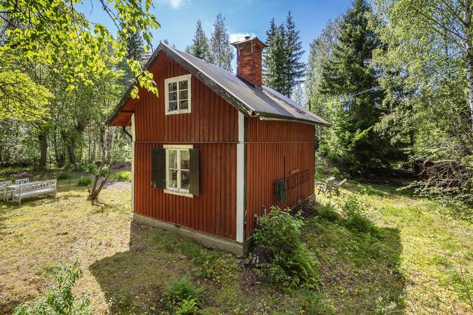 2 rum Fritidshus på Abrahamsbovägen 15 Kärrgruvan Norbergs kommun - bild 6