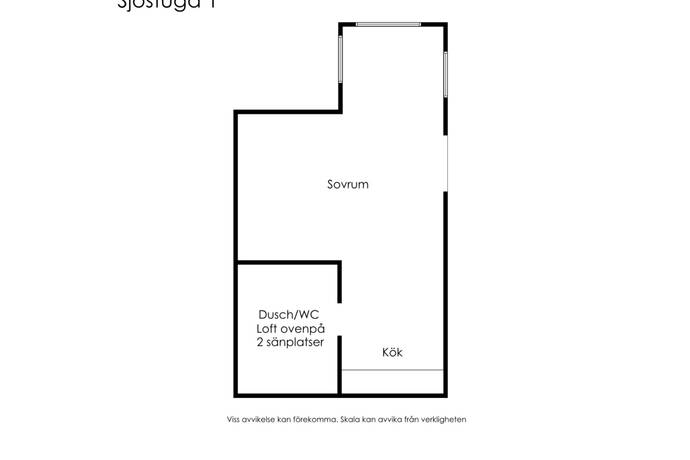 4 rum Villa på Norrnäsvägen 31 Stockholm - Värmdö Värmdö kommun - bild 29