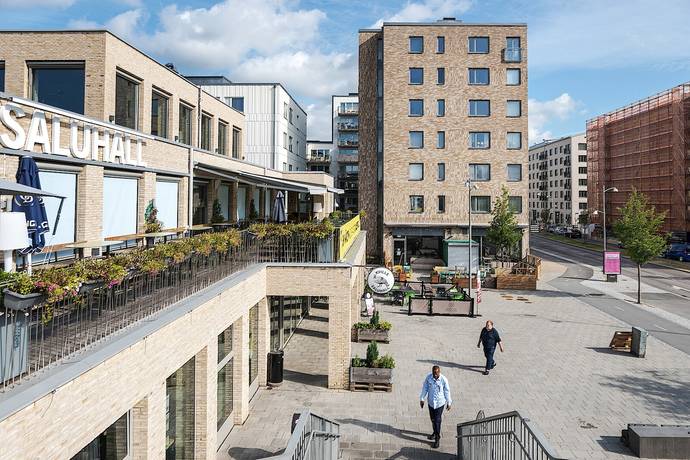 2 rum Lägenhet på Trädesgatan 4B Centrala Hisingen Göteborgs kommun - bild 24