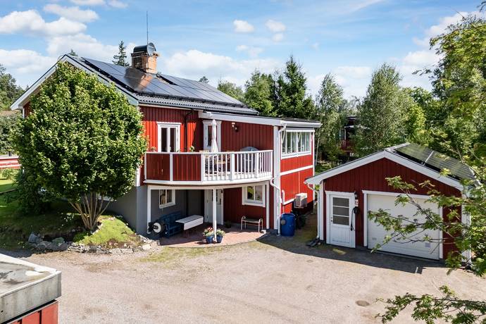 4 rum villa på Korsnäsvägen 108 Haraldsbo, Falu kommun - bild 2