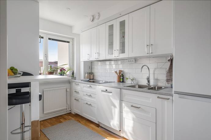 3 rum lägenhet på Franstorpsvägen 5 Sundbyberg, Sundbybergs kommun - bild 3