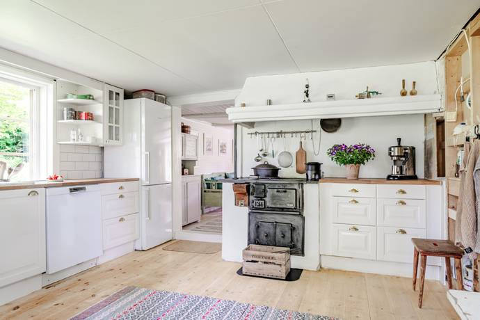 3 rum Villa på Sjöviksvägen Strökärr   Bettna Flens kommun - bild 10