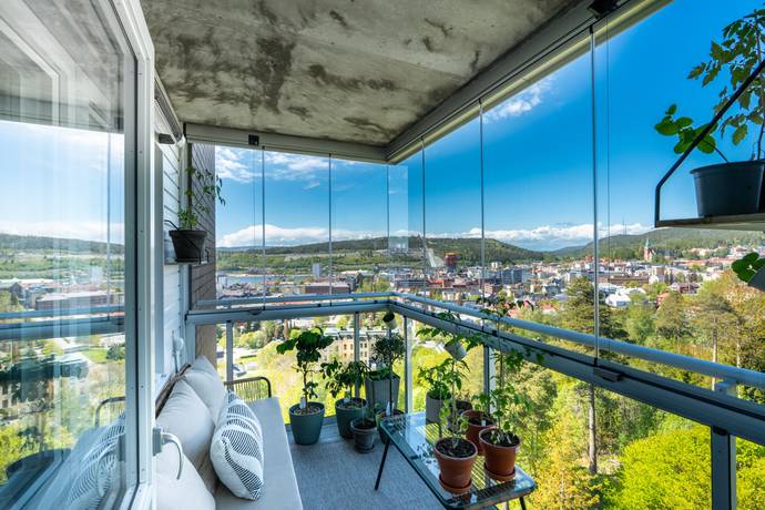 3 rum Lägenhet på Folkparksgatan 7 Centralt Örnsköldsviks kommun - bild 15