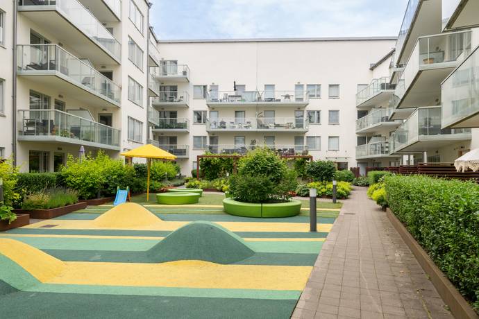 3 rum Lägenhet på Älvsjö stationsgata 14 Älvsjö Stockholms kommun - bild 18
