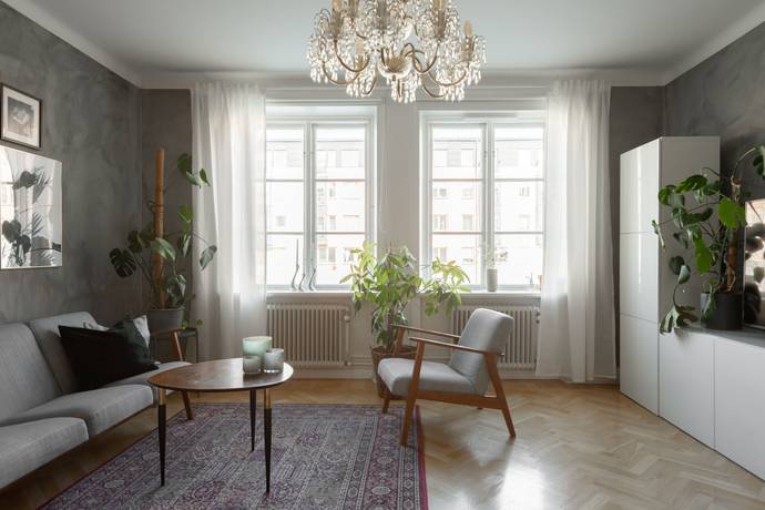 2 rum lägenhet på Hertig Karls allé 21 Centralt Väster, Örebro kommun - bild 1
