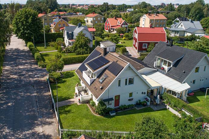 6 rum Villa på Mimergatan 5 Sjöstad Karlstads kommun - bild 4