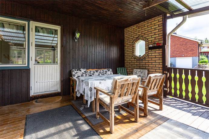 3 rum Villa på Skogsgläntevägen 8 Guldsmedshyttan Lindesbergs kommun - bild 5