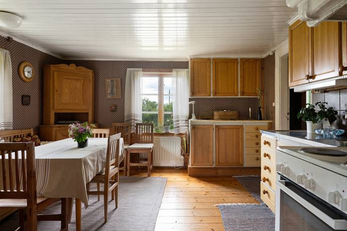 4 rum villa på Viksjövägen 23 Bergby, Gävle kommun - bild 5