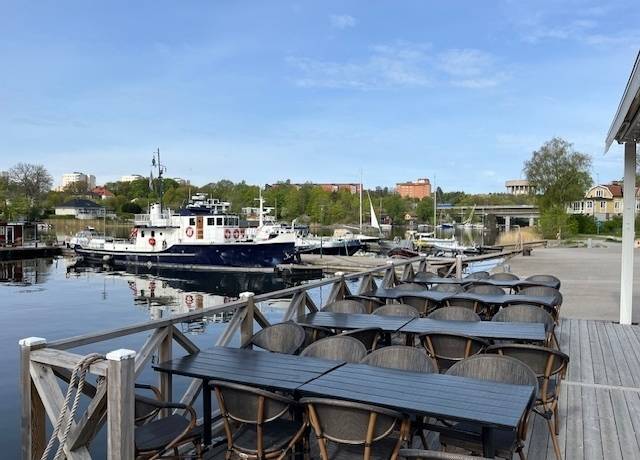 4 rum Villa på Eketorpsvägen 2 Djursholm Danderyds kommun - bild 45