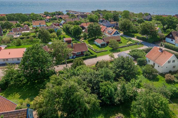 tomt på Gadebrunnsgränd Rammsjöstrand, Båstads kommun - bild 3