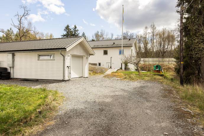 4 rum parhus på Moravägen 26 Norra Lännersta, Nacka kommun - bild 3