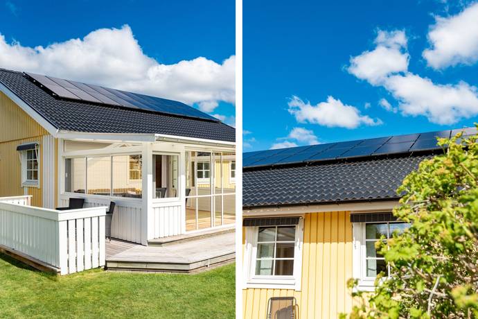 4 rum Villa på Oxhagsvägen 5 Madängsholm Tidaholms kommun - bild 7