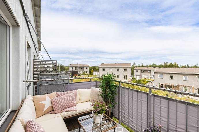 3 rum lägenhet på Revirvägen 2F Mariefred, Strängnäs kommun - bild 2