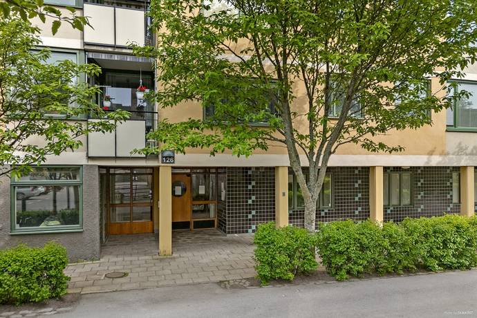 1 rum Lägenhet på Munkhagsgatan 126 Johannelund Linköpings kommun - bild 8