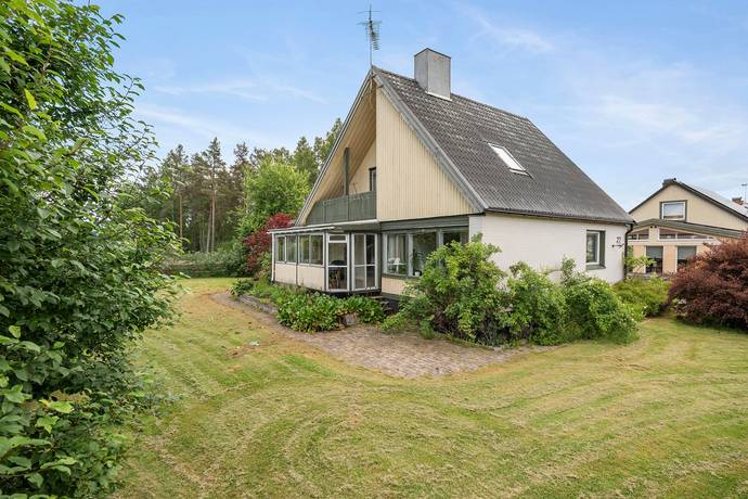 Verkstadsgatan 22, Skillingaryd, Vaggeryds kommun