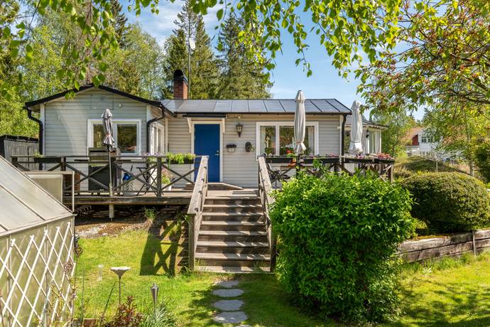 2 rum villa på Strömmadalsvägen 36 Strömma, Värmdö kommun - bild 4